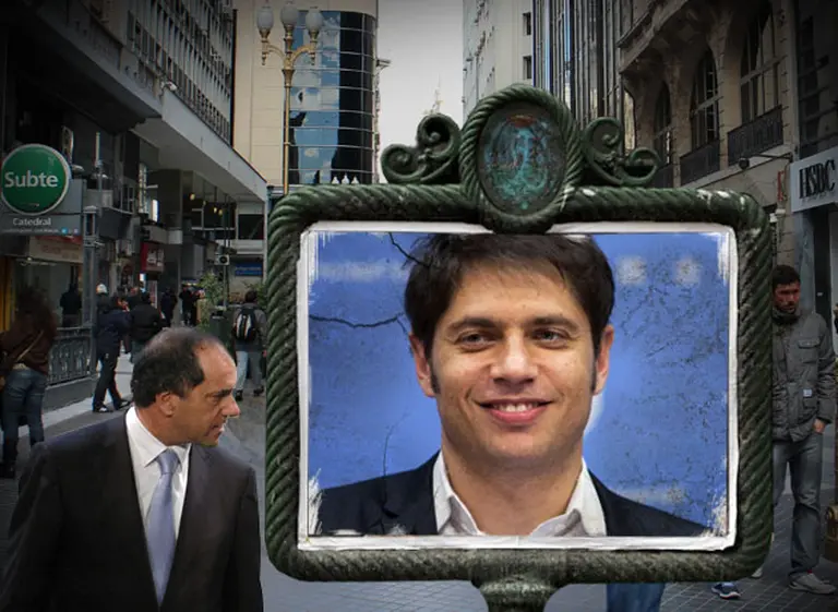 Scioli quiere acelerar las mejoras en el Impuesto a las Ganancias para ganarle a Macri en el balotaje