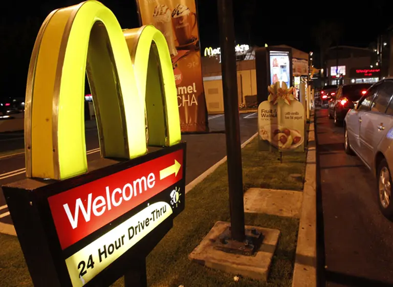 McDonald's: de la atención personalizada al check in de hamburguesas