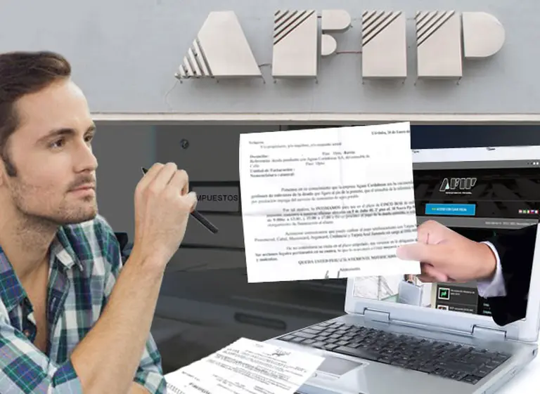 IVA online: advierten problemas en los primeros dí­as de presentación