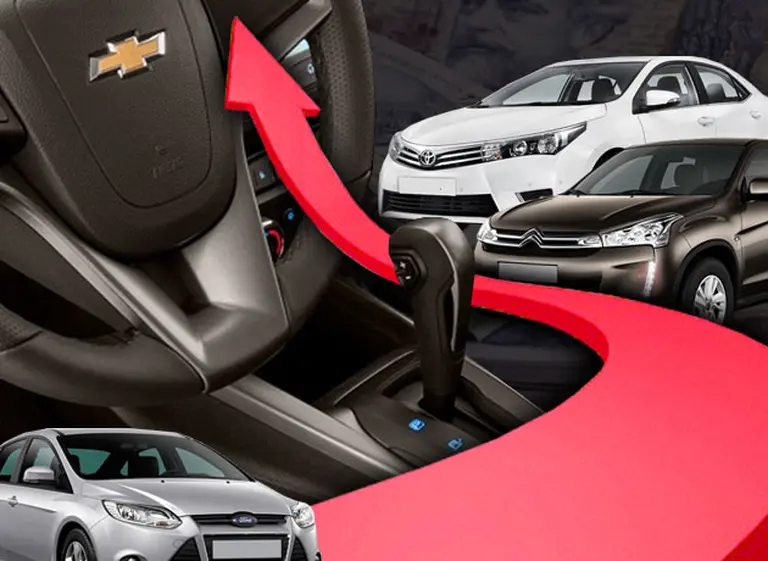 La caja automática para "todos y todas" se aleja tras las fuertes subas en 0Km