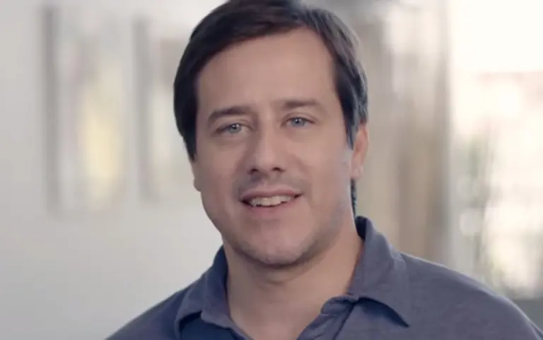 Mariano Recalde no está seguro si le da la nafta para llegar al balotaje