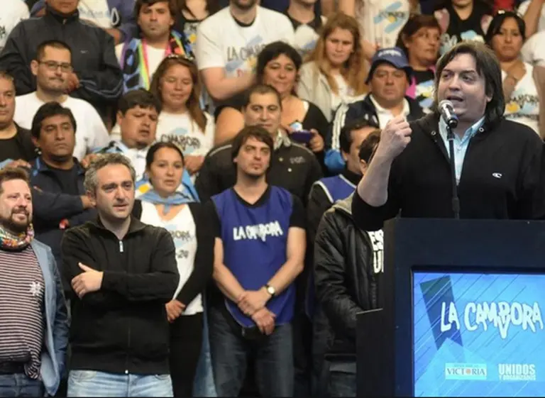 Empezó el "operativo clamor" por Máximo Kirchner como posible candidato del FpV