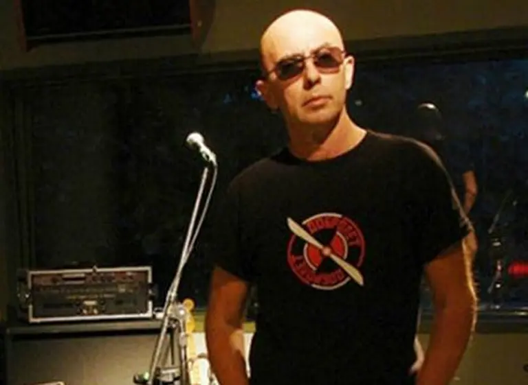 El Indio Solari reveló que se aleja de los escenarios por problemas de salud