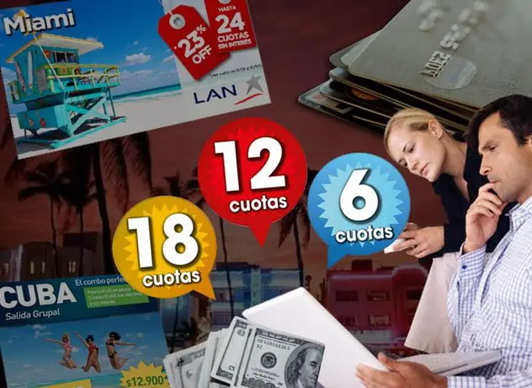Revival de dólar barato: crece la "fuga" al turismo y los argentinos copan Miami, el Caribe, Europa y Brasil