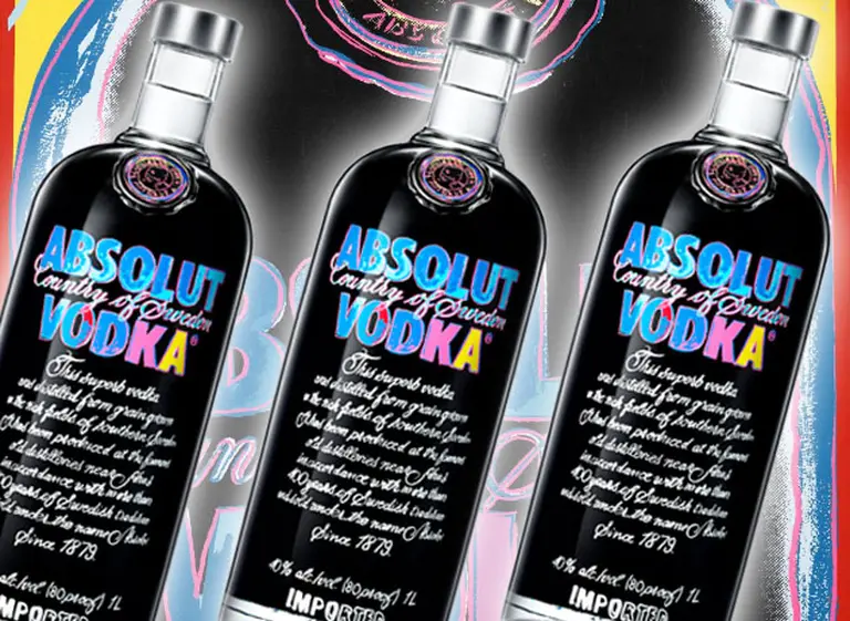 Arte & Vodka: Absolut presentó en la Argentina una edición especial inspirada en Andy Warhol