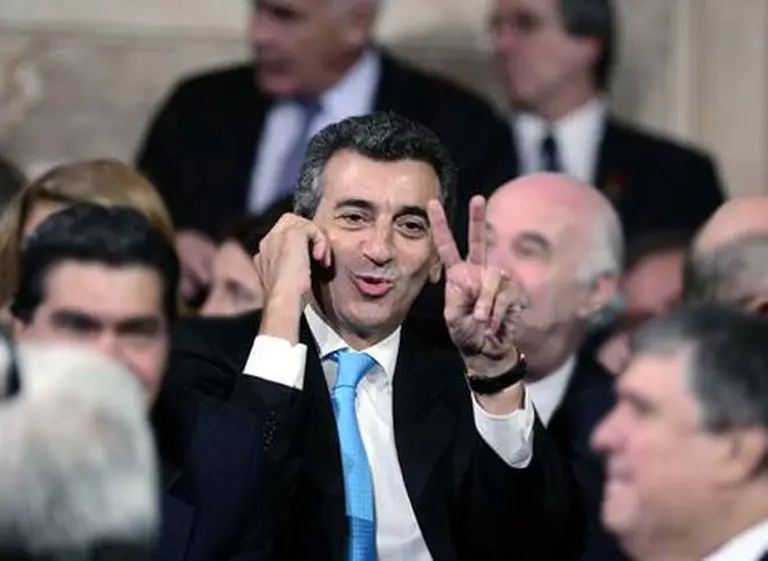 El retorno de Florencio: reaparecio Randazzo y en el peronismo ya se ilusionan con su liderazgo