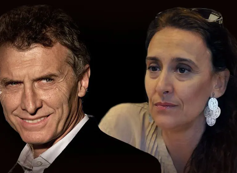 Macri adelantó qué hará con Aerolí­neas y Recalde si gana en octubre