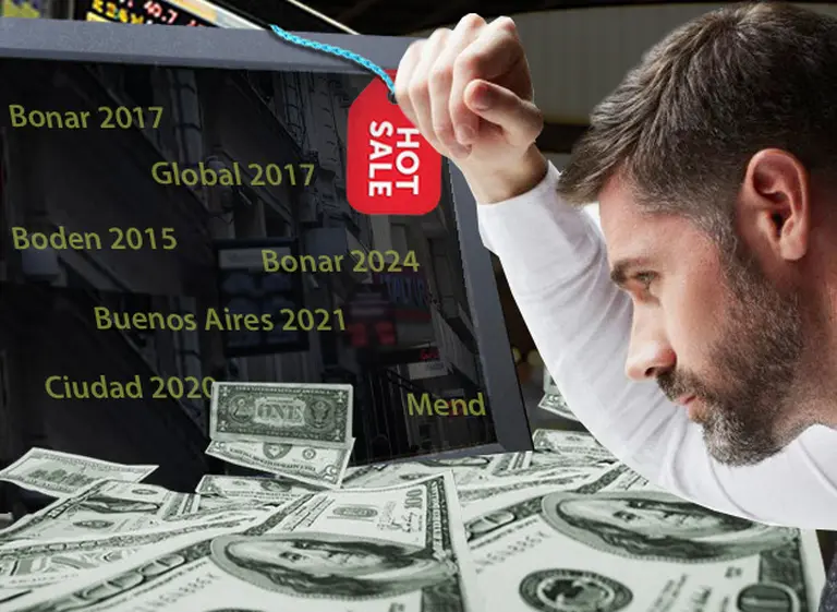 Si se destraba el ahorro externo, su valuación podrí­a trepar casi 70%