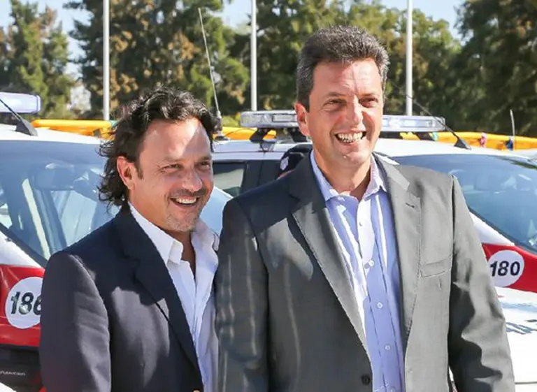 Sinceridad brutal del vice de Massa: "Todos sabemos que no está bien en las encuestas"