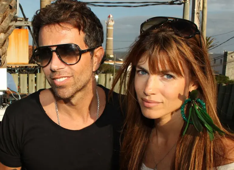 Detuvieron al esposo de la modelo Daniela Urzi por comprar partidos en Italia