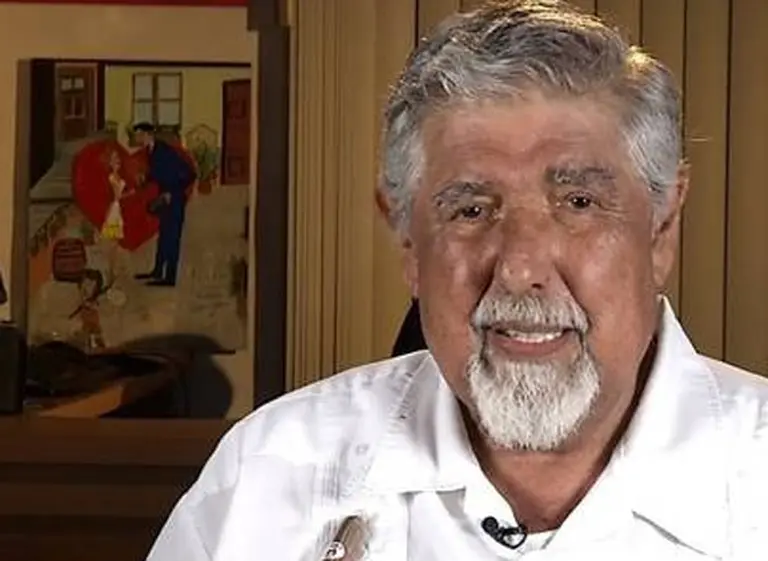 El duro momento del Profesor Jirafales, enfermo y en la ruina