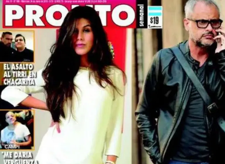 Jorge Rial y Mariana Antoniale suspendieron el casamiento