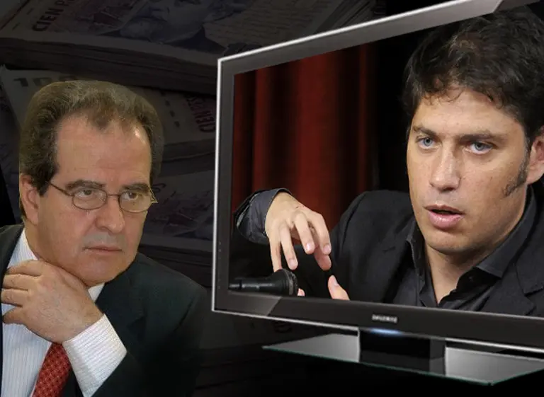 Kicillof versus Machinea: las similitudes y diferencias de las dos tablitas que hacen "temblar" a los empleados