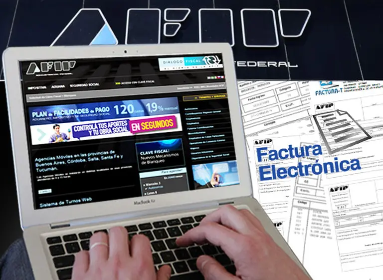 El anuncio de la AFIP que termina con la facturación en papel