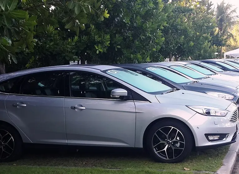 Ford, desde Brasil, presenta el restyling del Focus global