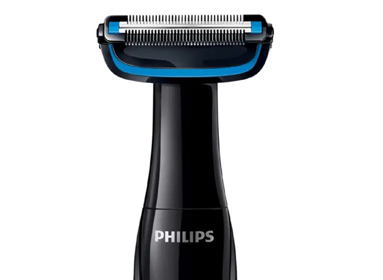 Philips presenta una afeitadora í­ntima masculina