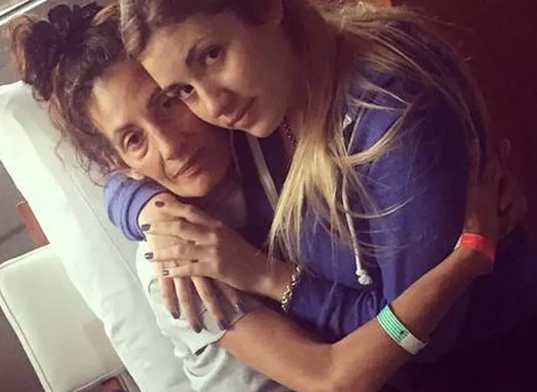 La mujer que se fue de viaje y estuvo 19 dí­as en coma, cuenta su historia