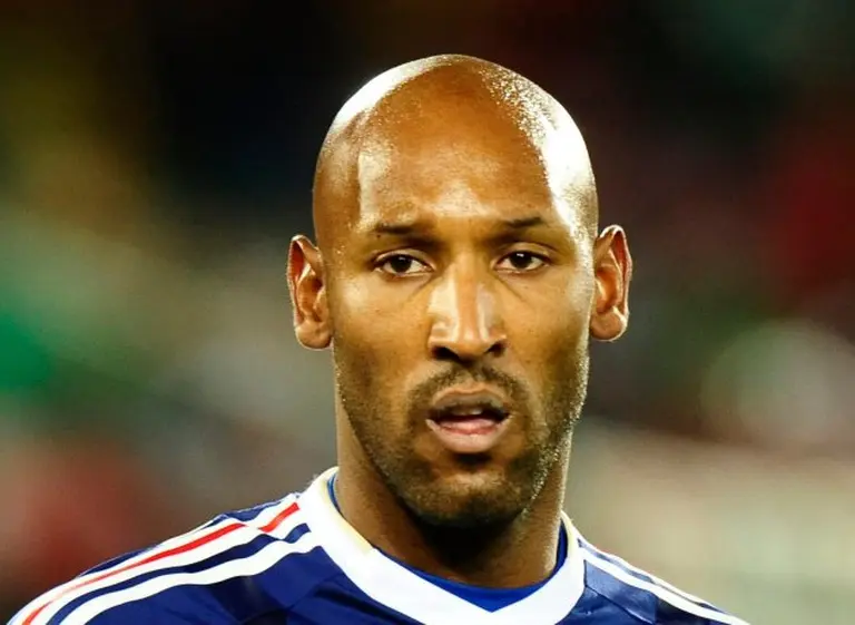 De no creer: después de 15 años, Anelka explicó por qué abandonó el Arsenal