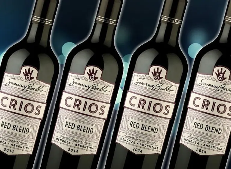 Susana Balbo relanza la lí­nea Crí­os con nueva imagen y cambios en el estilo enológico