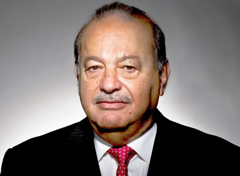 Slim: Con las nuevas tecnologí­as, se deberí­a trabajar 3 dí­as por semana y jubilarse a los 75 años