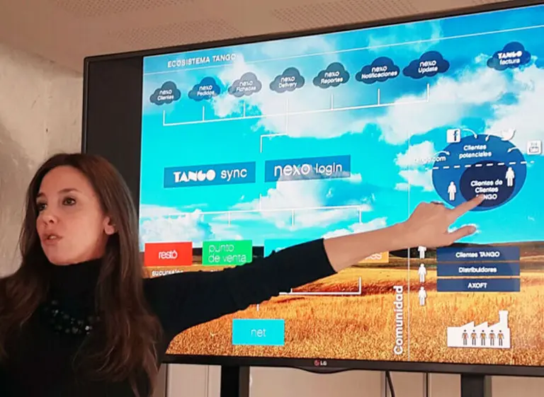 Axoft presenta T15, la nueva versión del Tango, y apuesta a la nube informática