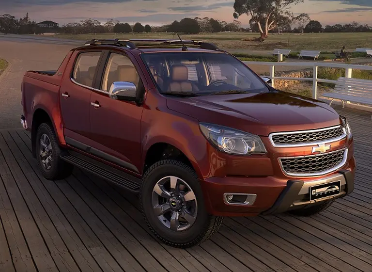 Más novedades para un mercado inquieto: Chevrolet lanzó la edición especial de la S10 High Country