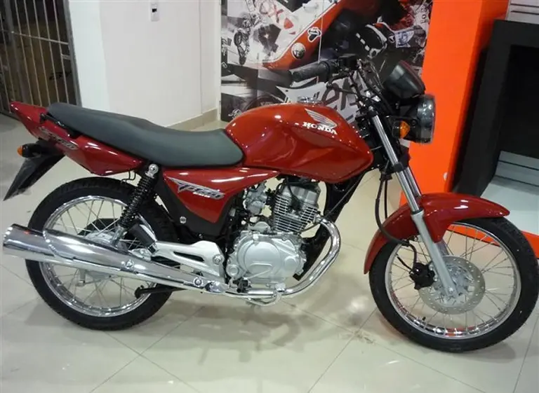 Honda fabricará un nuevo modelo de motos en la Argentina con alto contenido local