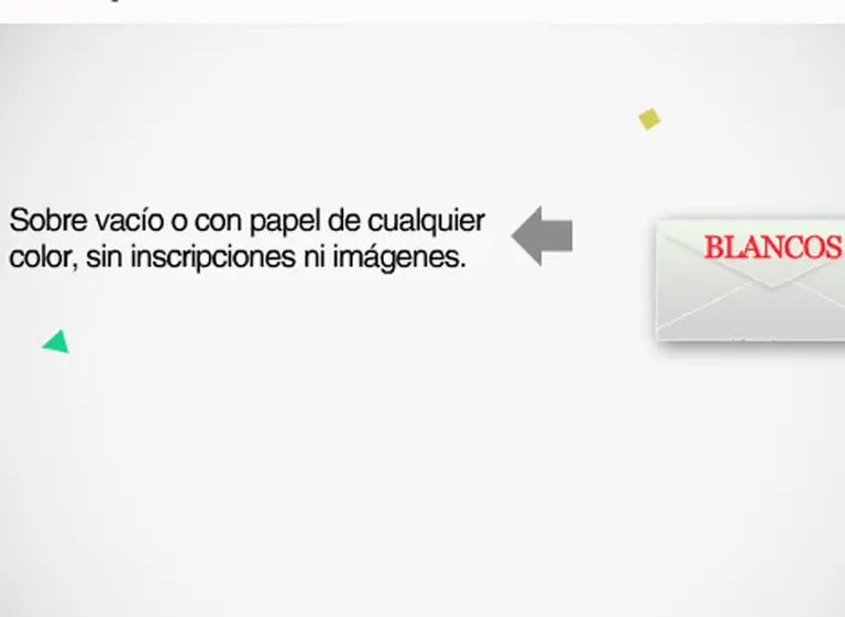 Elecciones en la Ciudad: ¿la boleta electrónica permite el voto nulo o en blanco?