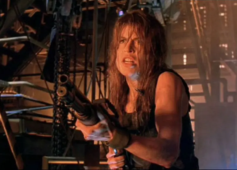 Peligros de informar sobre ataques de robot si uno se llama Sarah O'Connor