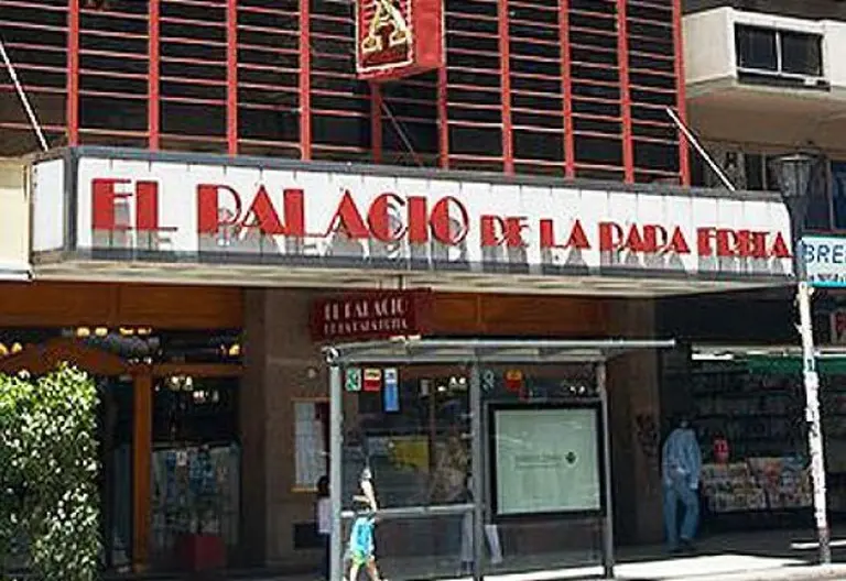 La Legislatura porteña impide el desalojo de los empleado de "El Palacio de la Papa Frita"