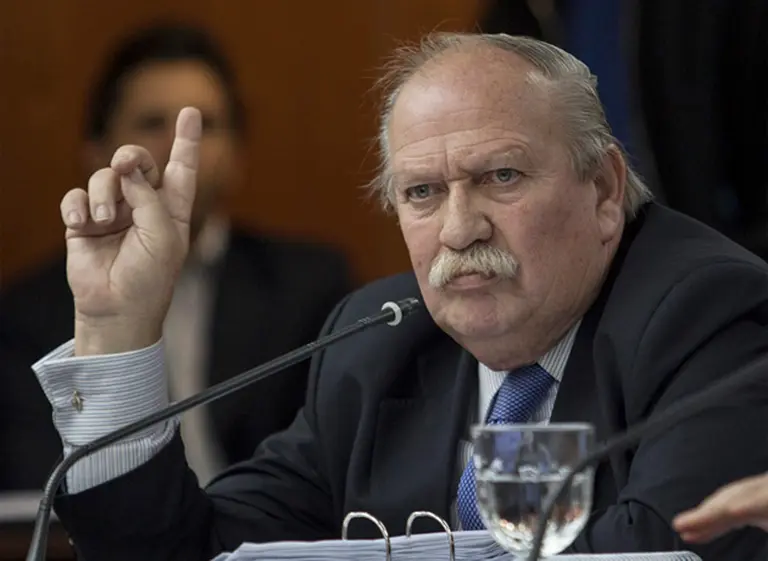 El juez Cabral apeló el fallo que lo desplazó de su subrogancia en Casación