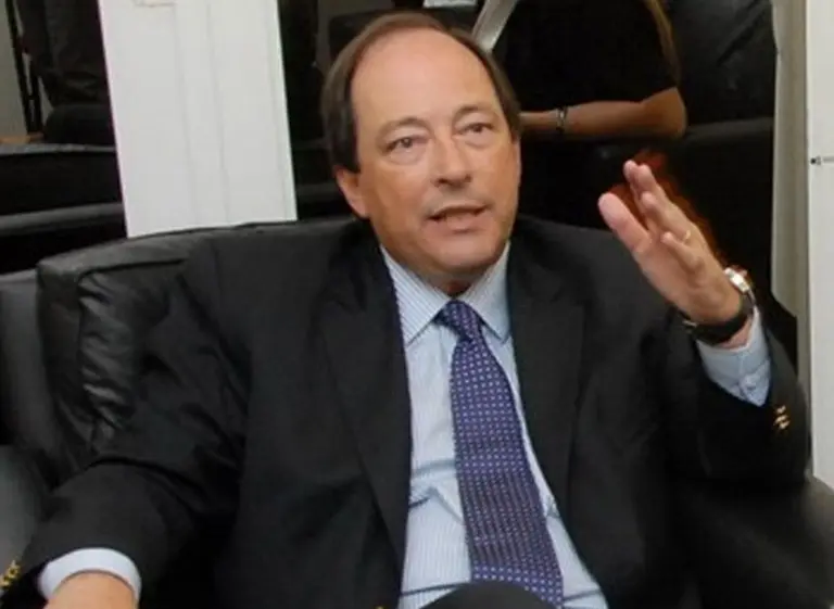Ernesto Sanz: "El único jefe de Gabinete que podrí­a tener Macri es Marcos Peña"