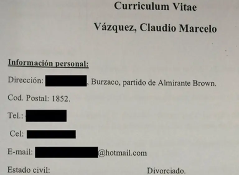 Se conoció el CV del conjuez que reemplaza a Cabral en la Casación