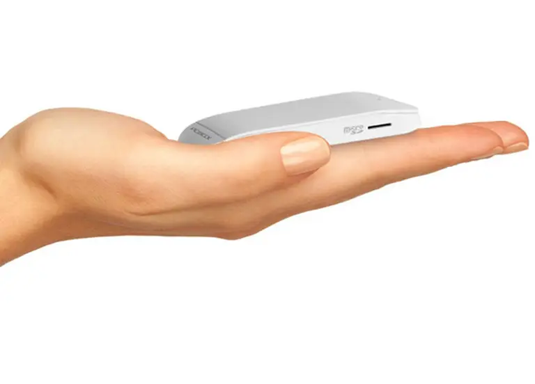 Las PC de bolsillo y ultra pequeñas comienzan a crecer en la Argentina