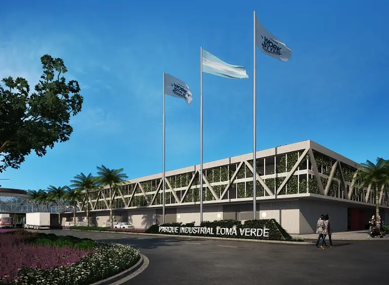 Construirán el primer parque industrial "premium" en Escobar