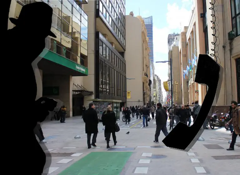 ¿Ahora todos somos sospechosos?:en qué consiste el espionaje a quienes compran dólares