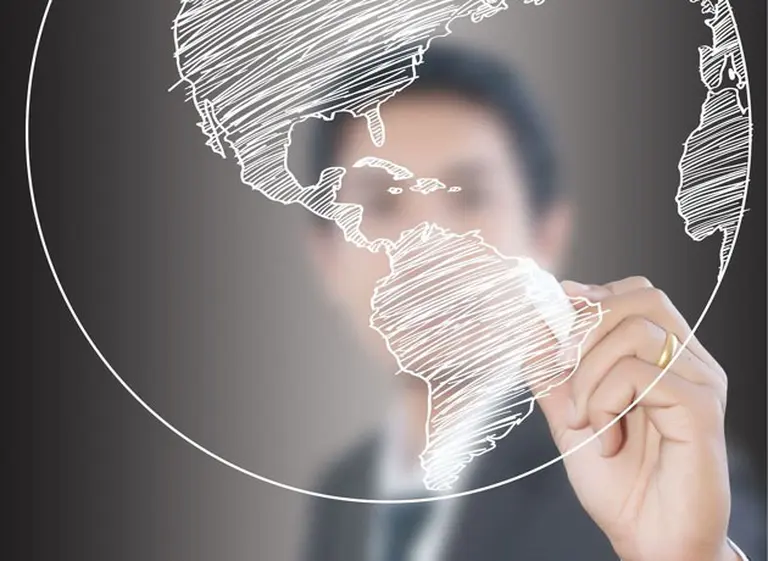 ¿Cómo es el ranking de paí­ses con más "multilatinas" y qué puesto ocupa Argentina?