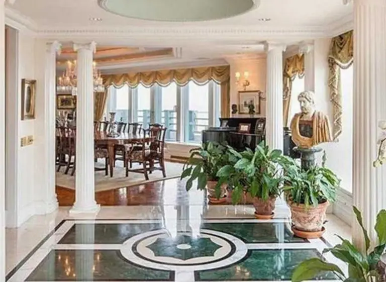 Con vista exclusiva al lujo: estos son los diez departamentos en venta más caros de Nueva York