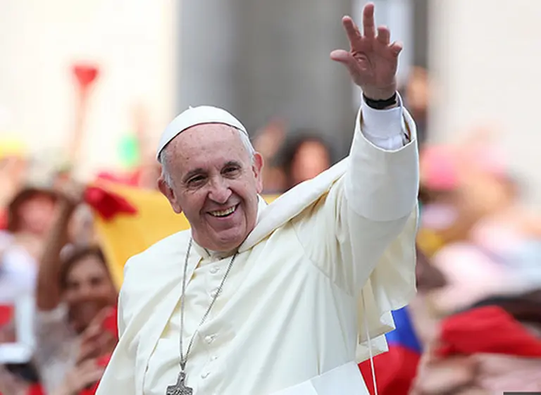 "El Papa peronista":The Economist analizó el discurso polí­tico de Francisco