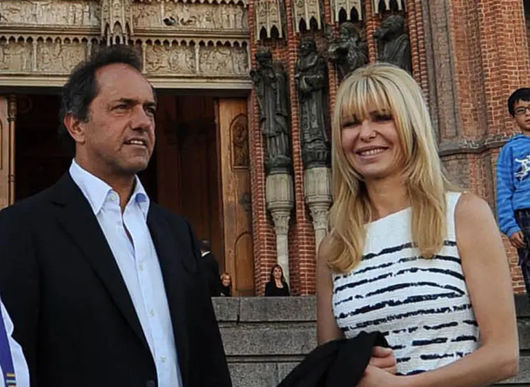 Daniel Scioli ya hace sus números de cara a las PASO: "Un 30 por ciento ya es un montón de votos"