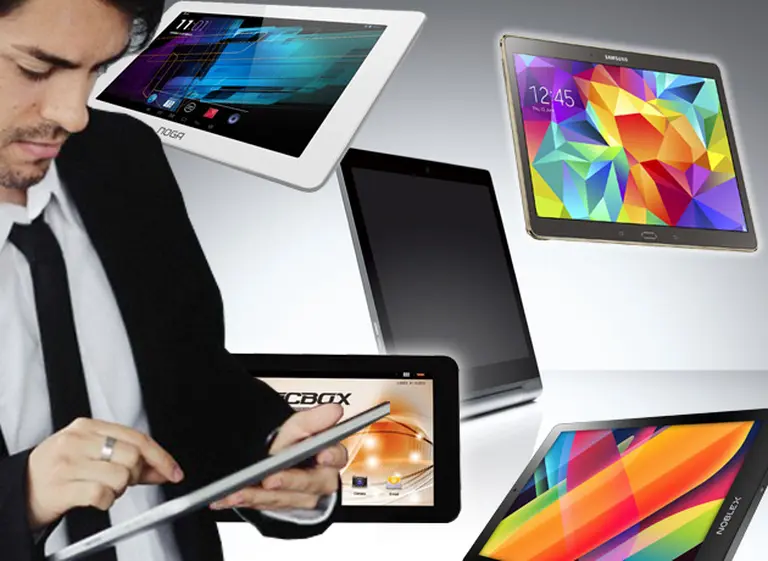 Derrumbe en las ventas de tabletas por culpa de las "phablets"