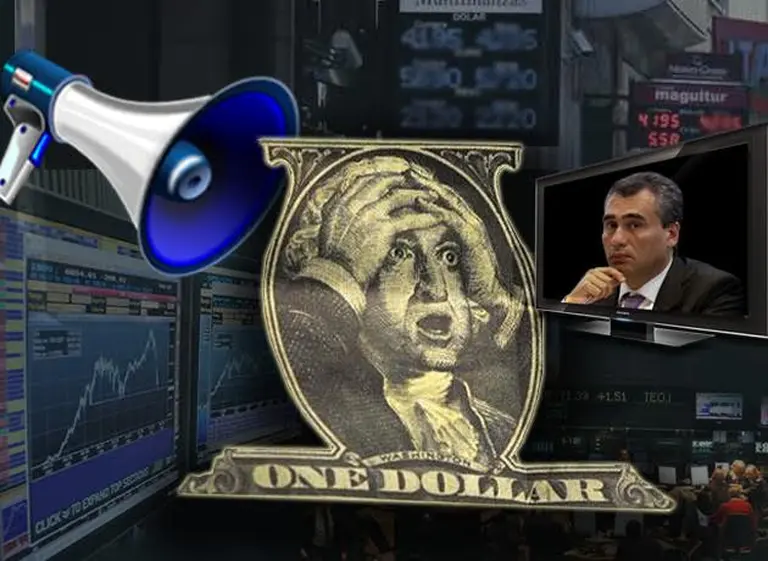 El Gobierno está nervioso y el mercado se contagia: la confusión sobre el "dólar liqui" trae efecto boomerang en la city