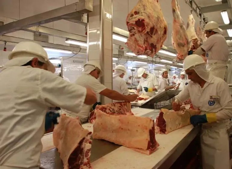 Pese al bajo crecimiento, la industria frigorí­fica ve una "mejora del clima"