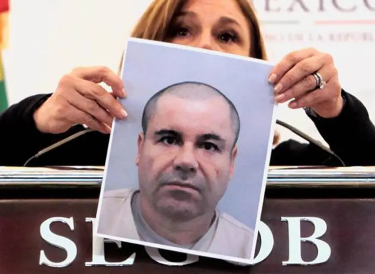 Sorpresa: encontraron al "Chapo" Guzmán y lo hirieron al tratar de huir