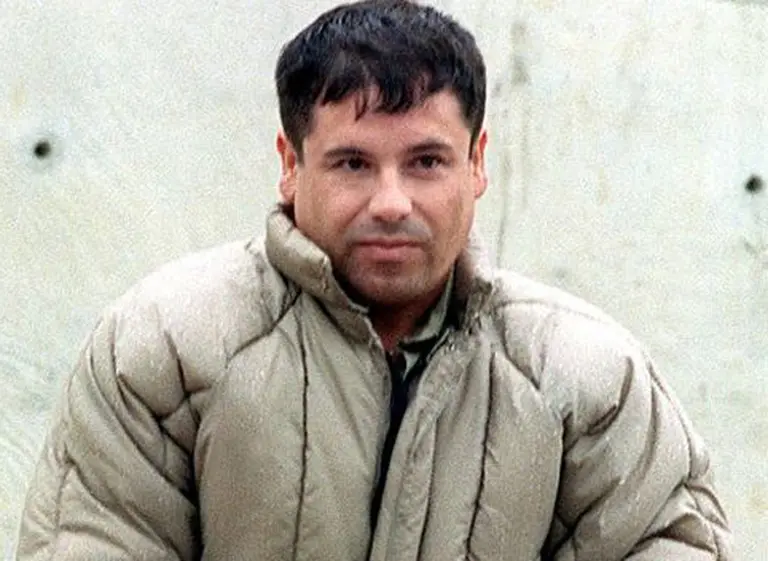 Llevarán al cine la vida de "El Chapo" Guzmán