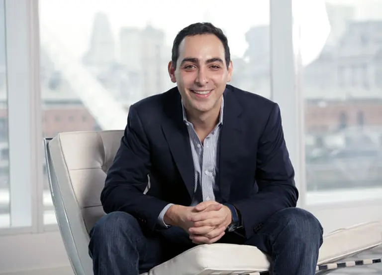 El argentino que terminó el colegio a los 15 años y creó una empresa elogiada por Harvard