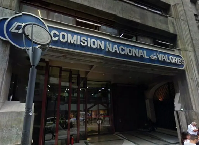 Titular de la CNV: "No hay trabas para las operaciones de contado con liqui"