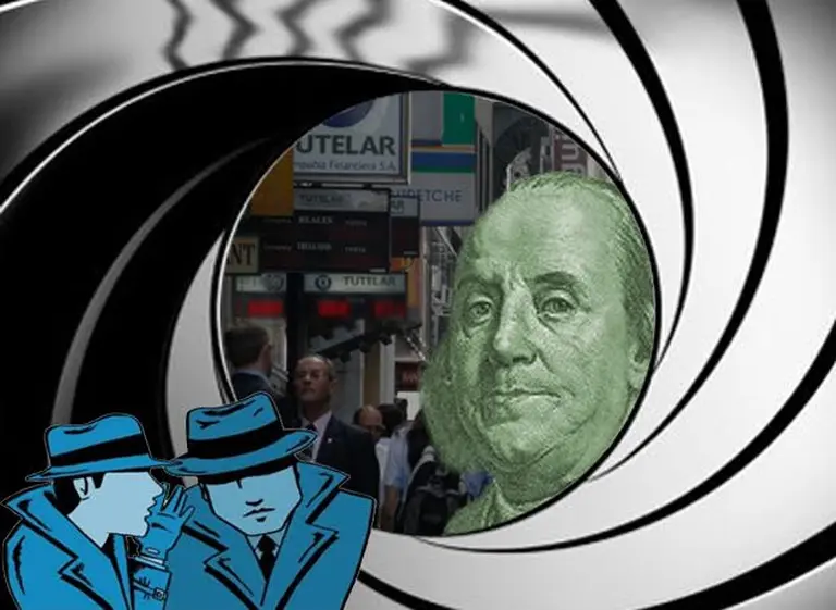 Fatto in casa: ahora los desestabilizadores surgen del propio Gobierno y disparan al blue a 14 pesos