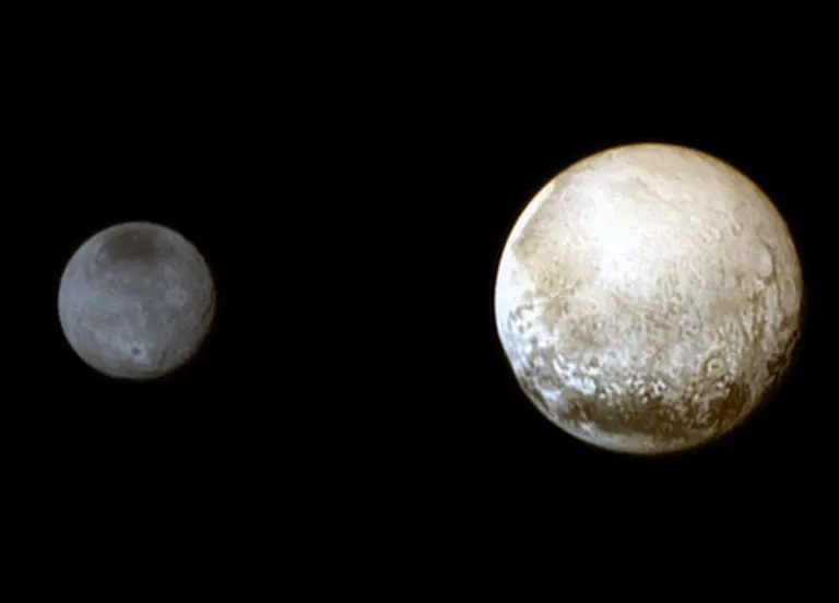 La nave espacial New Horizons llega a Plutón para mostrarlo como nunca se vio