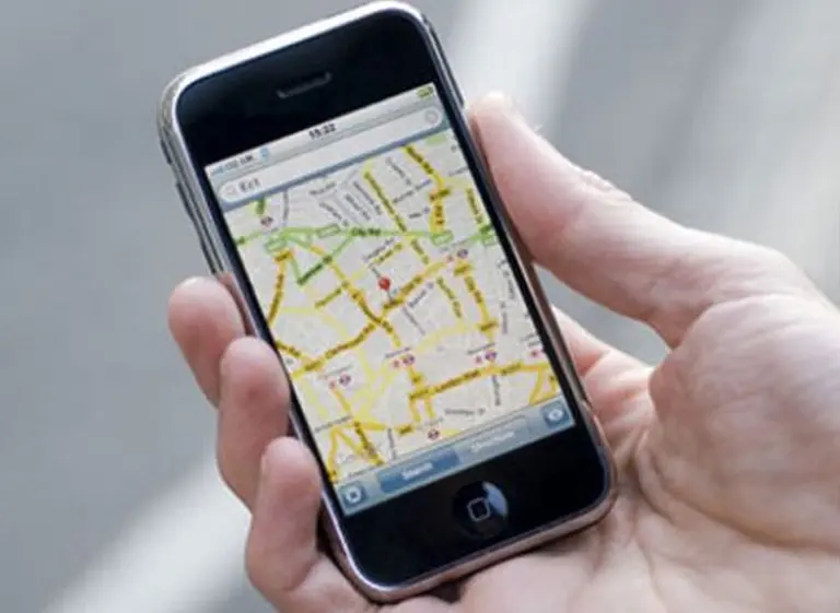 Así­ sabe Google Maps si hay una congestión de tránsito en la ruta